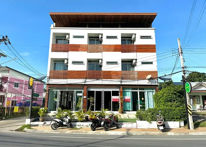 Sleep Inn Samui
